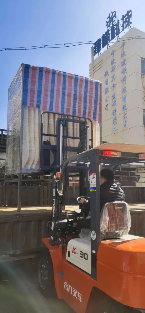 疫情防護(hù)，建嶸人在行動(dòng)